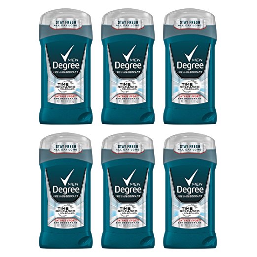 Best deodorant for men