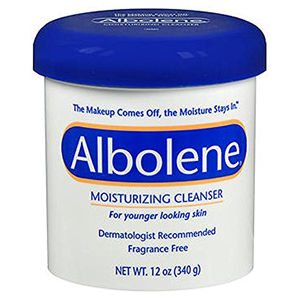 DSE Albolene makeup remover