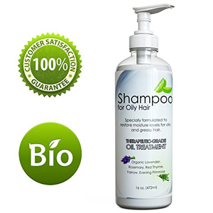 Honeydew shampoo