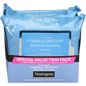 Neutrogena makeup remover