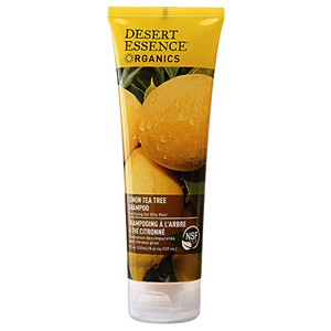 Desert Essence shampoo