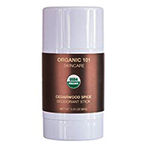 ORGANIC 101 deodorant