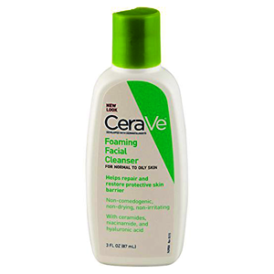 CeraVe Facial Cleanser