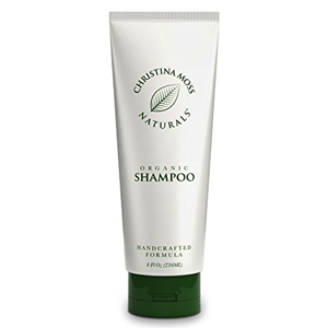 Christina Moss Naturals shampoo