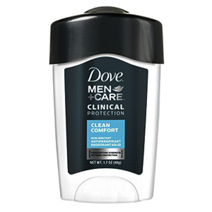 Dove Men depdprant