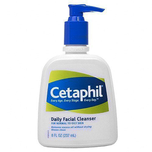 Cetaphil Daily Facial Cleanser