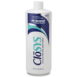 CloSYS toothpaste