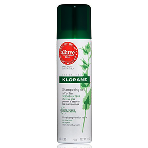 Klorane shampoo