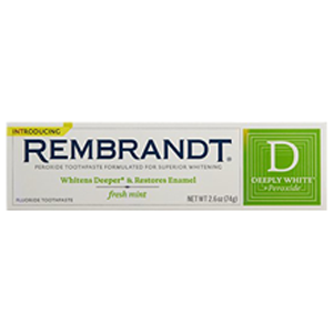 Rembrandt Toothpaste