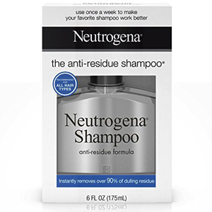 Neutrogena shampoo