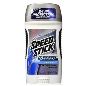 Speed Stick Deodorant