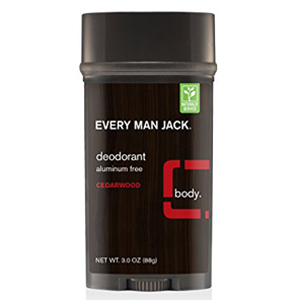 Every Man Jack deodorant