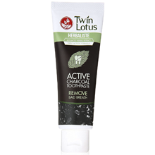 Twin Lotus toothpaste