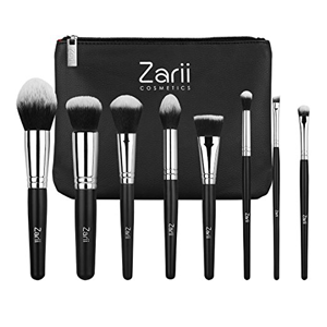 Makeup Brush Set Zarii Cosmetics