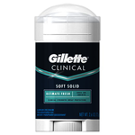 Gillette deodorant