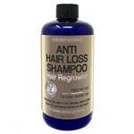 Pure Body Naturals shampoo