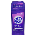 Lady Speed Stick deodorant