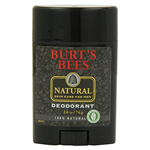 Burt's Bees deodorant