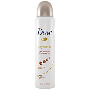 Dove Dry deodorant for women