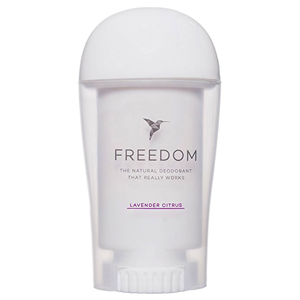 Freedom deodorant