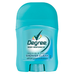 Degree deodorant