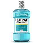 Listerine mouthwash
