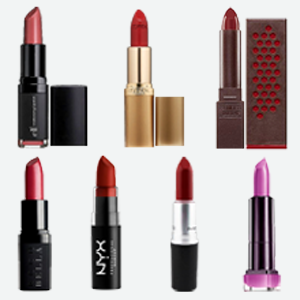 lipsticks