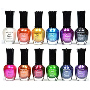 Kleancolor nailpolish