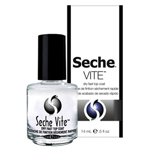 Seche nailpolish