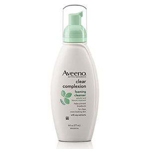 Aveeno cleanser