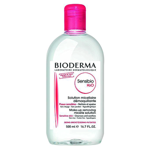 Bioderma cleanser