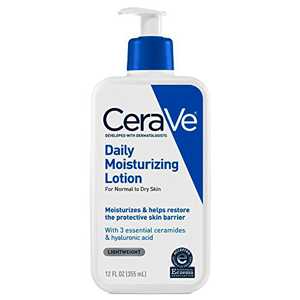 CeraVe body lotion