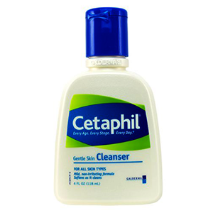 Cetaphil cleanser
