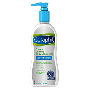 Cetaphil body lotion