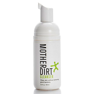 Mother Dirt cleanser