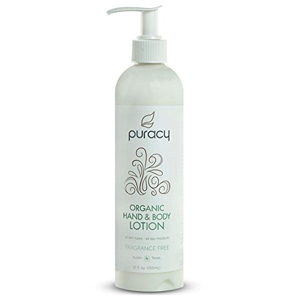 Puracy body lotion