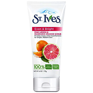 St.-Ives cleanser