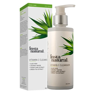 InstaNatural cleanser