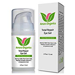 Amara Organics eye cream