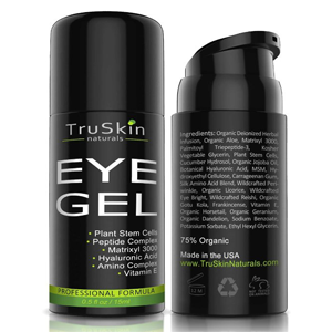 TruSkin Naturals eye cream