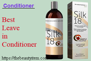 Silk18 Natural Hair Conditioner