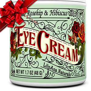 LilyAna Naturals eye cream