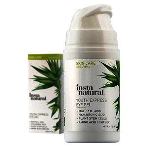 InstaNatural eye cream