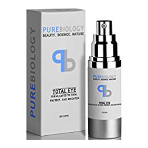 Pure Biology eye cream