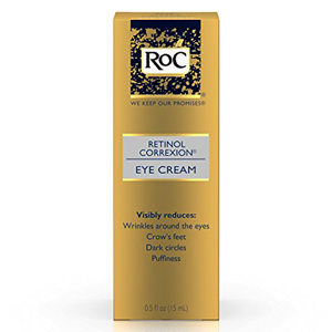 RoC eye cream