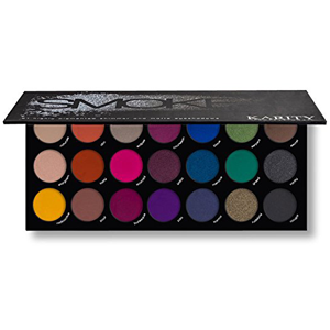 Karity Cosmetics eyeshadow palette