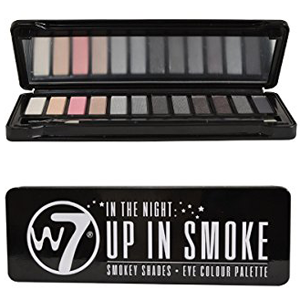 W7 eyeshadow palette