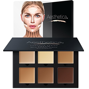 Aesthetica eyeshadow palette