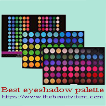 Best eyeshadow palette