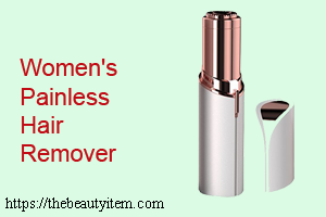 Painless hair remover